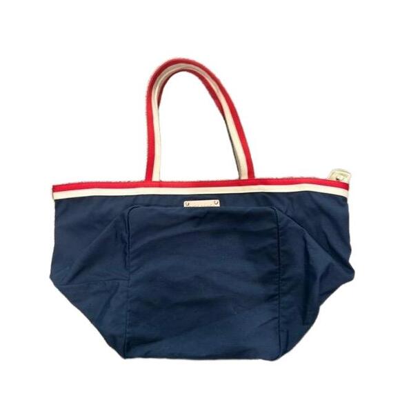 kate spade Handbags - Kate Spade Gold Tone Hardware With Drop Handles Womens Handbag